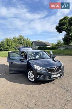 Позашляховик / Кросовер Mazda CX-5 2012 в Городенці