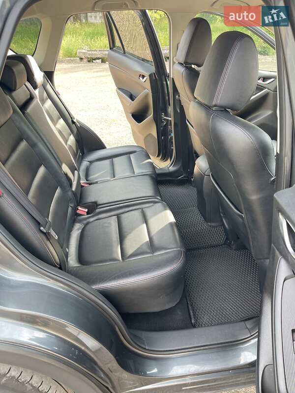 Внедорожник / Кроссовер Mazda CX-5 2012 в Городенке