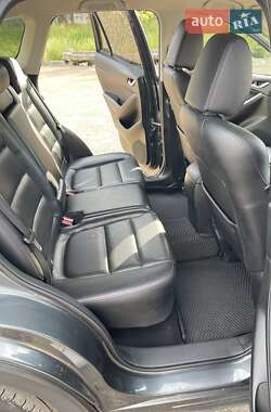 Внедорожник / Кроссовер Mazda CX-5 2012 в 
