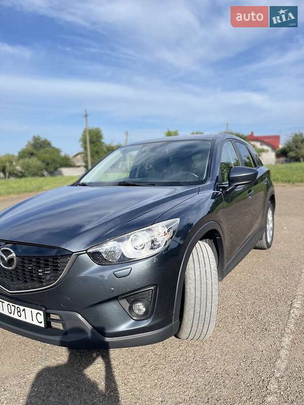 Внедорожник / Кроссовер Mazda CX-5 2012 в Городенке