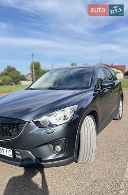Внедорожник / Кроссовер Mazda CX-5 2012 в 