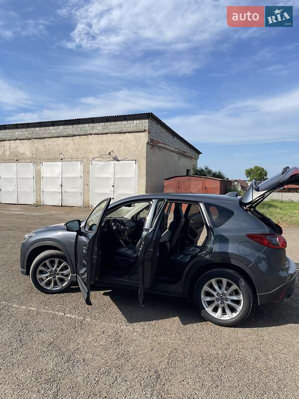 Внедорожник / Кроссовер Mazda CX-5 2012 в Городенке