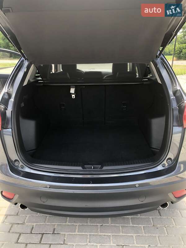 Внедорожник / Кроссовер Mazda CX-5 2012 в Городенке