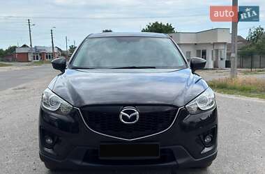 Внедорожник / Кроссовер Mazda CX-5 2013 в 