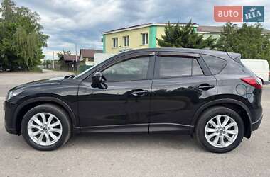 Внедорожник / Кроссовер Mazda CX-5 2013 в 