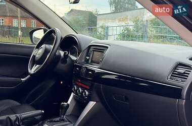 Внедорожник / Кроссовер Mazda CX-5 2013 в 