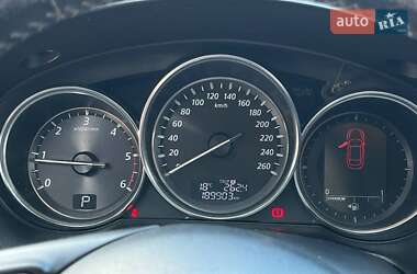 Внедорожник / Кроссовер Mazda CX-5 2013 в 