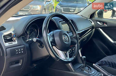 Внедорожник / Кроссовер Mazda CX-5 2013 в 