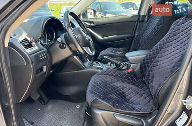 Внедорожник / Кроссовер Mazda CX-5 2013 в 