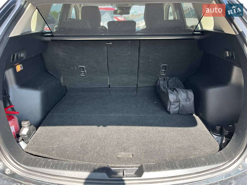 Позашляховик / Кросовер Mazda CX-5 2013 в Львові