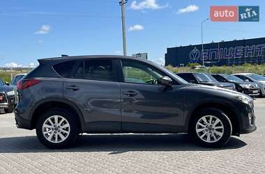 Внедорожник / Кроссовер Mazda CX-5 2013 в 