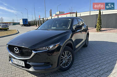 Внедорожник / Кроссовер Mazda CX-5 2017 в Тернополе