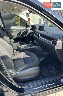 Внедорожник / Кроссовер Mazda CX-5 2017 в 