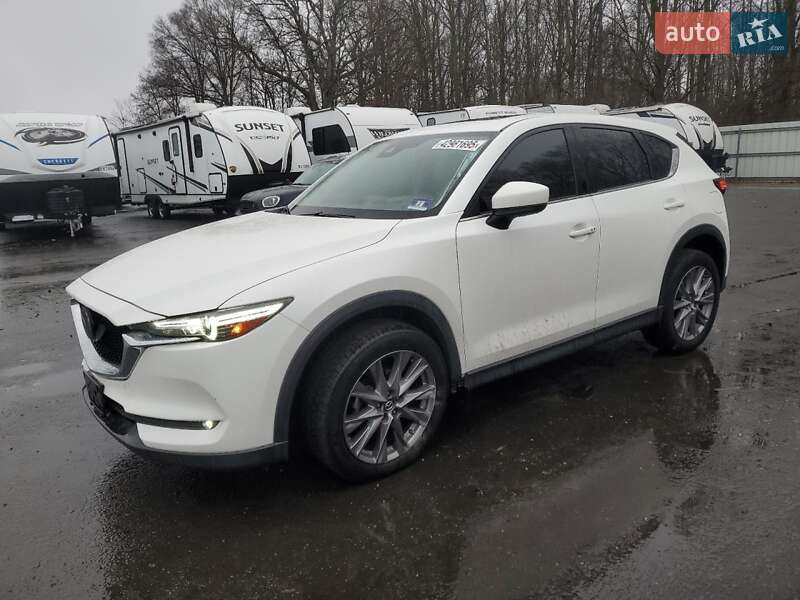 Mazda CX-5 2019