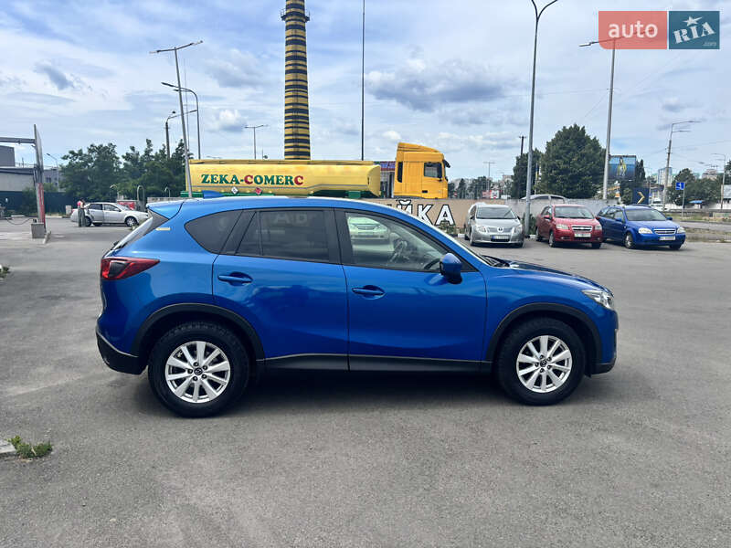 Внедорожник / Кроссовер Mazda CX-5 2013 в Киеве