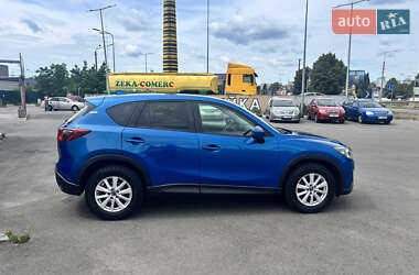 Внедорожник / Кроссовер Mazda CX-5 2013 в 