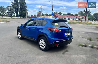 Внедорожник / Кроссовер Mazda CX-5 2013 в 