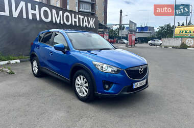 Внедорожник / Кроссовер Mazda CX-5 2013 в 