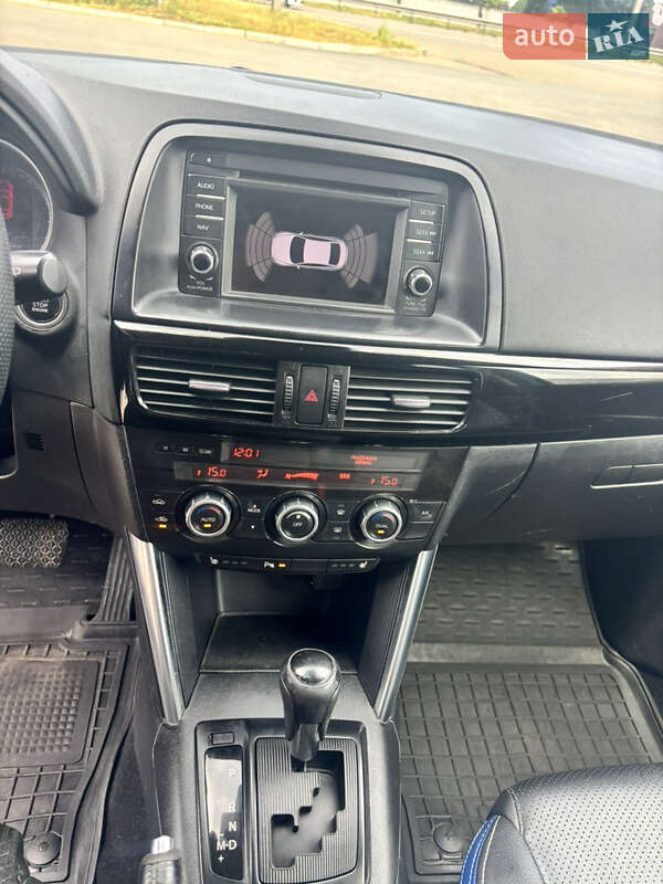 Внедорожник / Кроссовер Mazda CX-5 2013 в Киеве