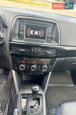 Внедорожник / Кроссовер Mazda CX-5 2013 в 