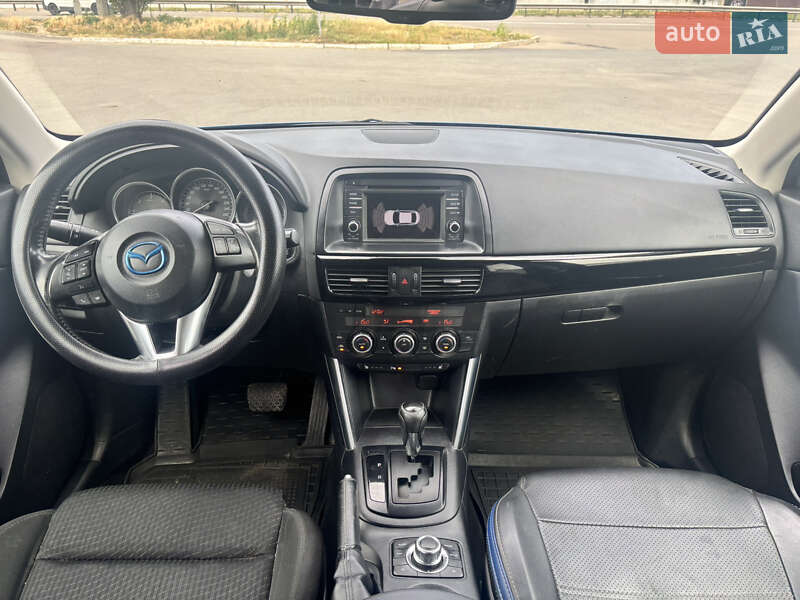 Внедорожник / Кроссовер Mazda CX-5 2013 в Киеве