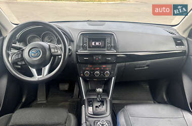 Внедорожник / Кроссовер Mazda CX-5 2013 в 