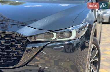 Внедорожник / Кроссовер Mazda CX-5 2022 в 