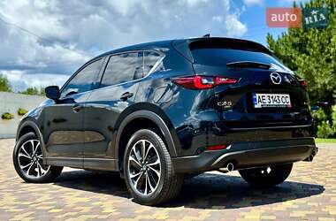 Внедорожник / Кроссовер Mazda CX-5 2022 в 