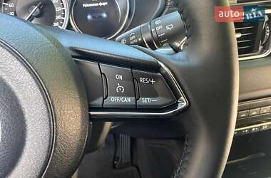 Внедорожник / Кроссовер Mazda CX-5 2022 в 