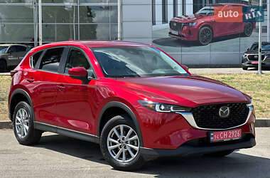 Внедорожник / Кроссовер Mazda CX-5 2023 в 