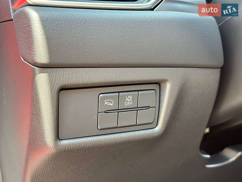 Внедорожник / Кроссовер Mazda CX-5 2023 в Днепре