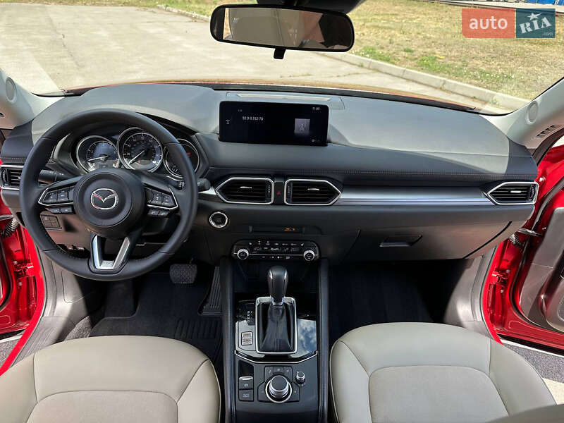 Внедорожник / Кроссовер Mazda CX-5 2023 в Днепре