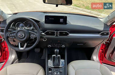 Внедорожник / Кроссовер Mazda CX-5 2023 в 