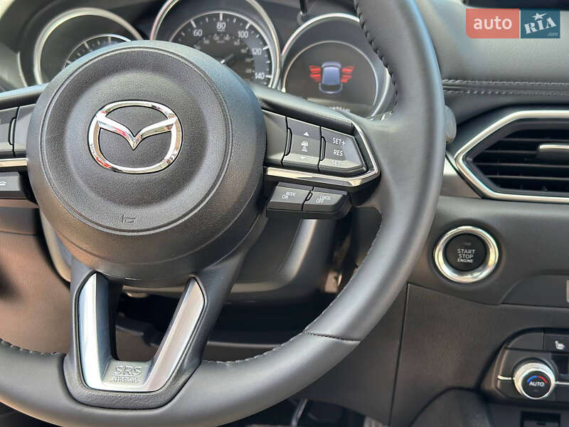 Внедорожник / Кроссовер Mazda CX-5 2023 в Днепре