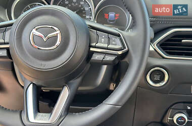 Внедорожник / Кроссовер Mazda CX-5 2023 в 