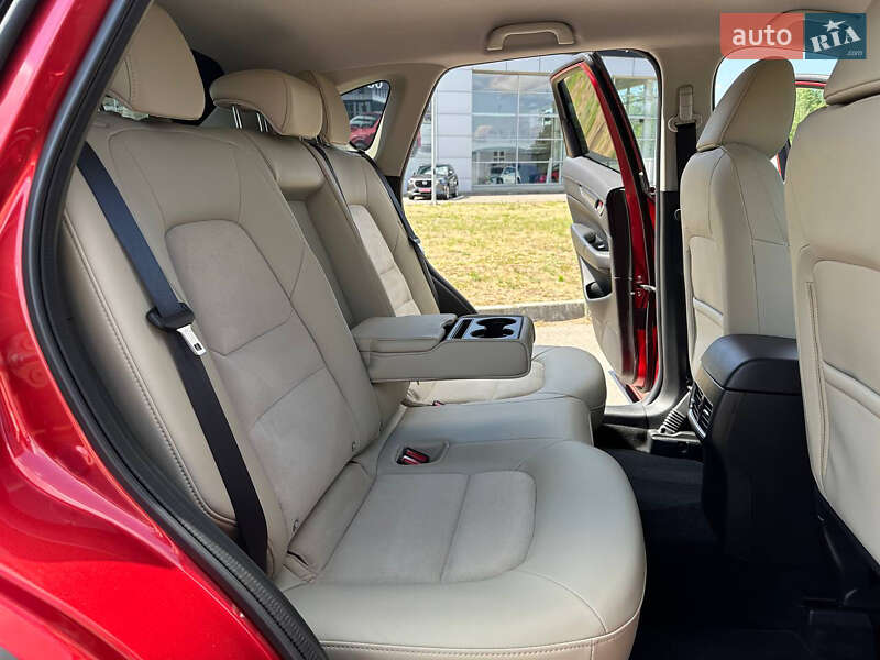 Внедорожник / Кроссовер Mazda CX-5 2023 в Днепре