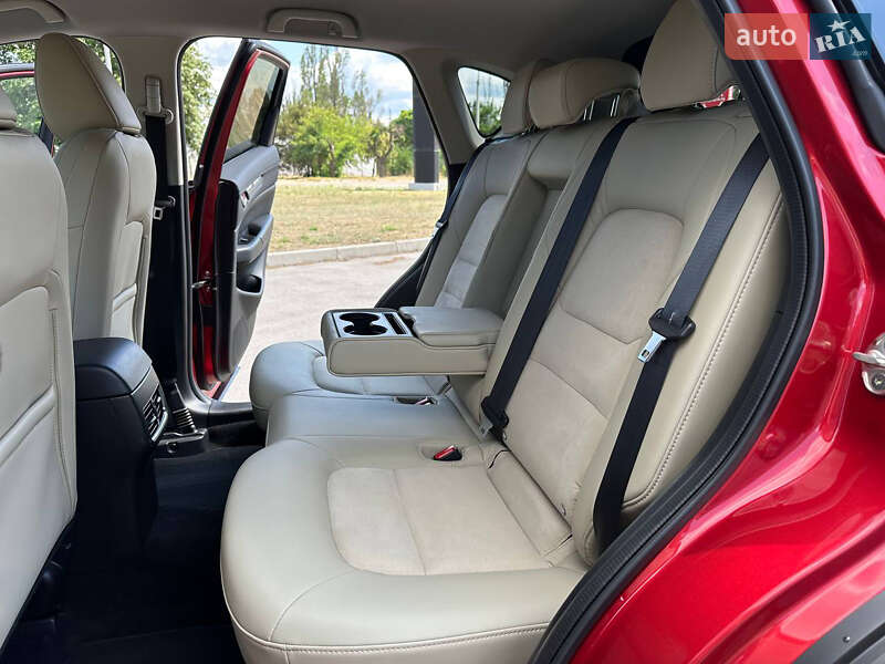 Внедорожник / Кроссовер Mazda CX-5 2023 в Днепре