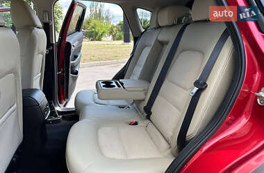 Внедорожник / Кроссовер Mazda CX-5 2023 в 