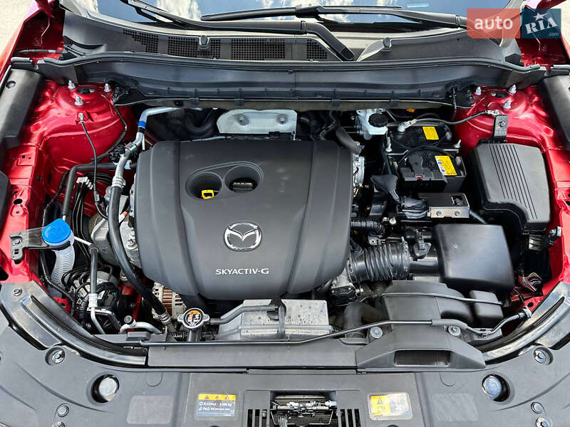 Внедорожник / Кроссовер Mazda CX-5 2023 в Днепре