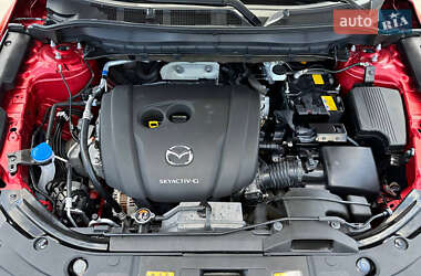 Внедорожник / Кроссовер Mazda CX-5 2023 в 
