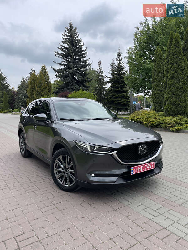Внедорожник / Кроссовер Mazda CX-5 2019 в Тернополе