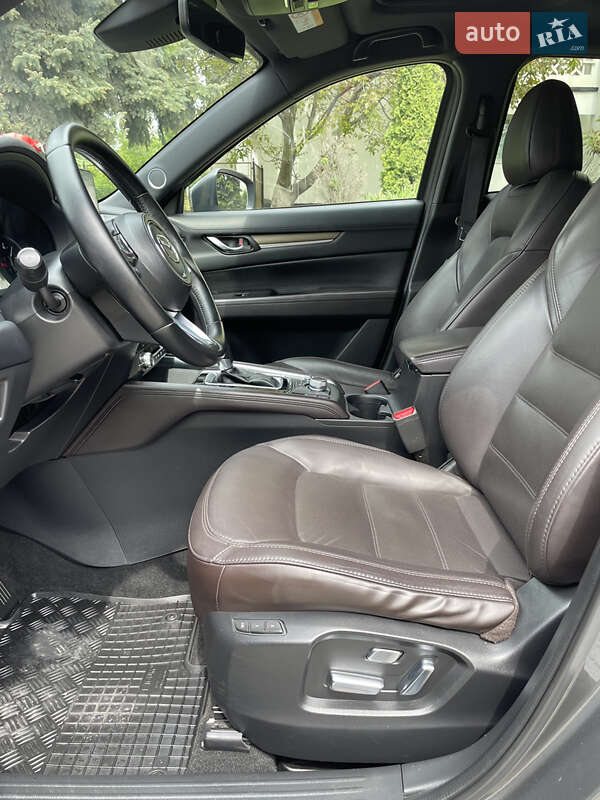 Внедорожник / Кроссовер Mazda CX-5 2019 в Тернополе