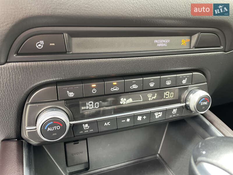 Внедорожник / Кроссовер Mazda CX-5 2019 в Тернополе