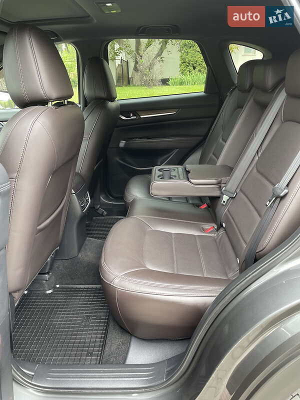 Внедорожник / Кроссовер Mazda CX-5 2019 в Тернополе