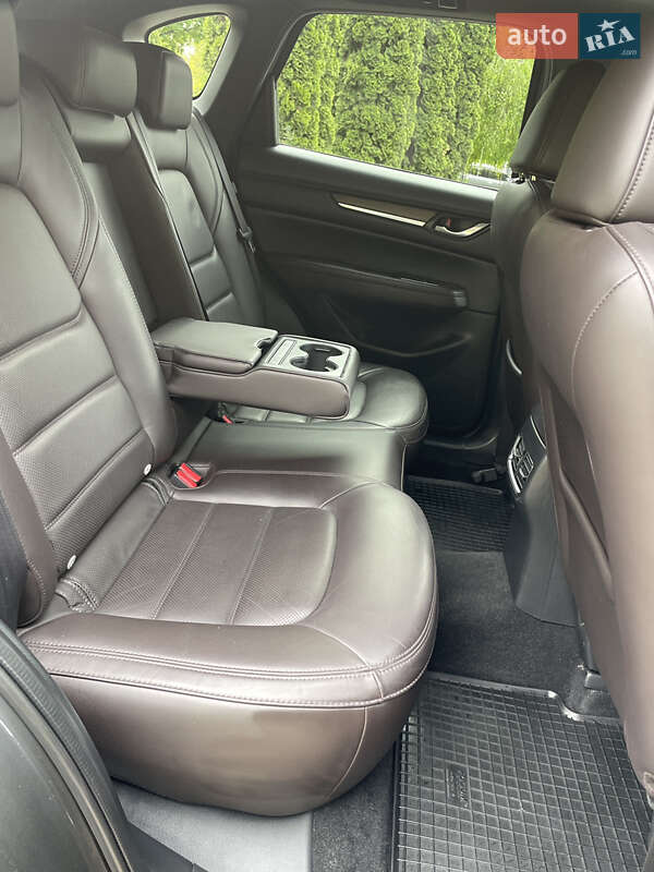 Внедорожник / Кроссовер Mazda CX-5 2019 в Тернополе