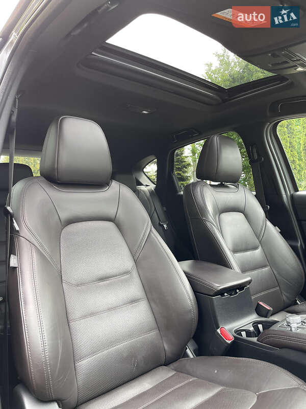 Внедорожник / Кроссовер Mazda CX-5 2019 в Тернополе
