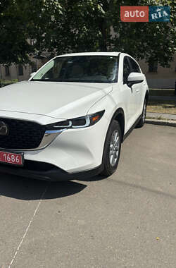 Внедорожник / Кроссовер Mazda CX-5 2023 в Николаеве