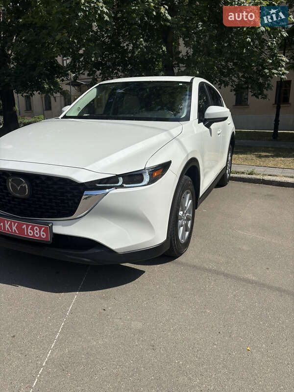 Внедорожник / Кроссовер Mazda CX-5 2023 в Николаеве