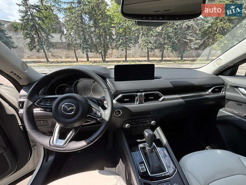 Внедорожник / Кроссовер Mazda CX-5 2023 в Николаеве