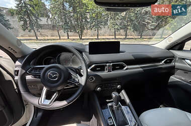 Внедорожник / Кроссовер Mazda CX-5 2023 в 